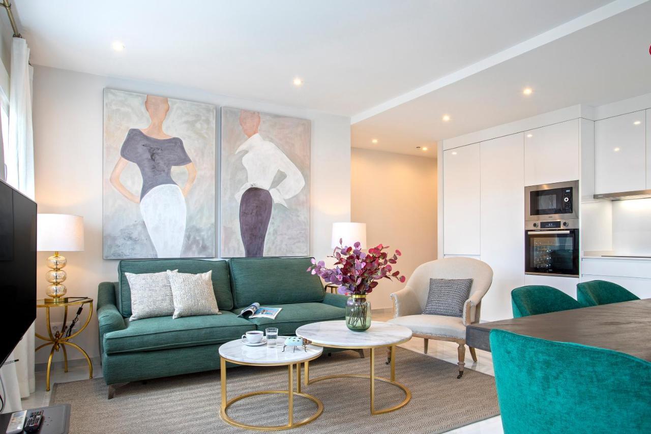 Appartement Genteel Constitucion