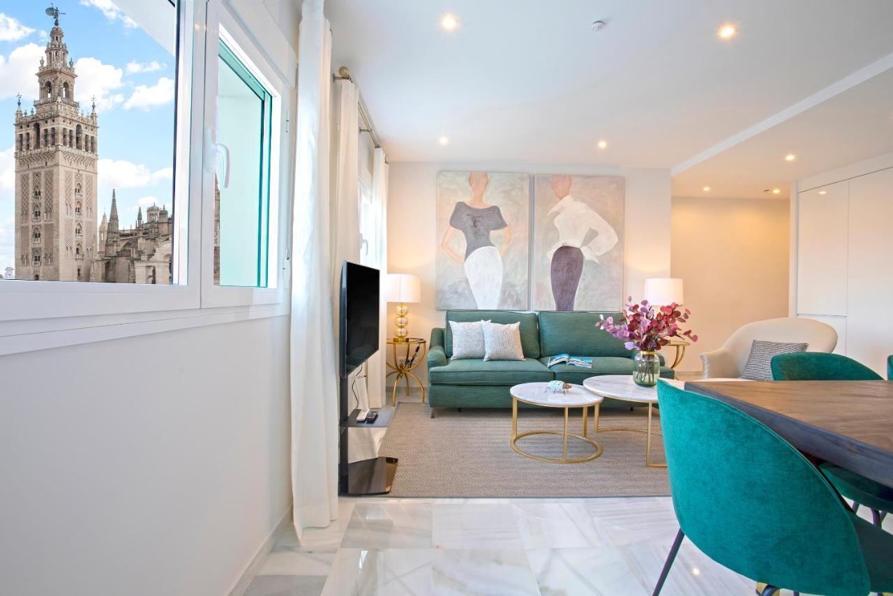 Appartement Genteel Constitucion Séville
