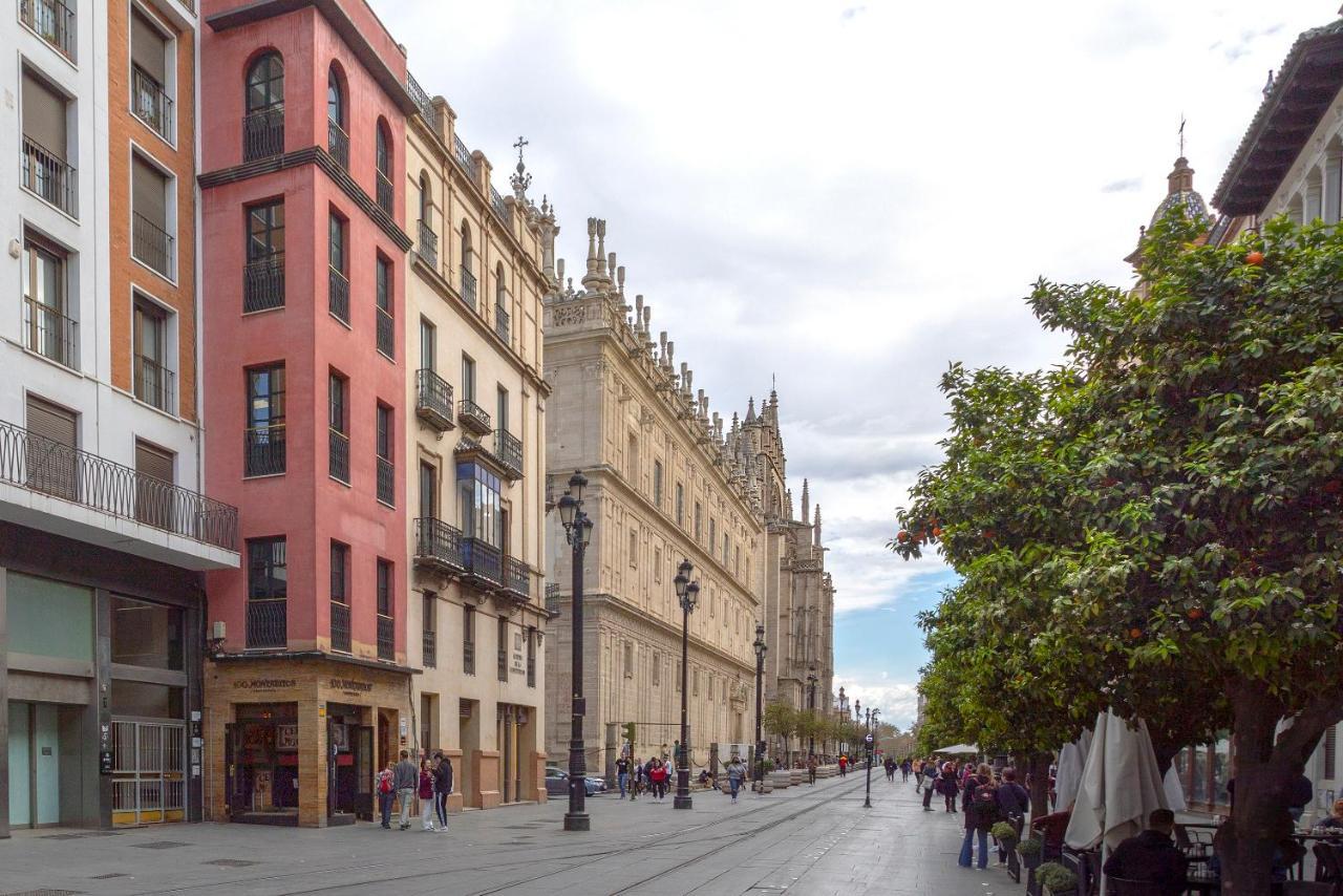 Appartement Genteel Constitucion