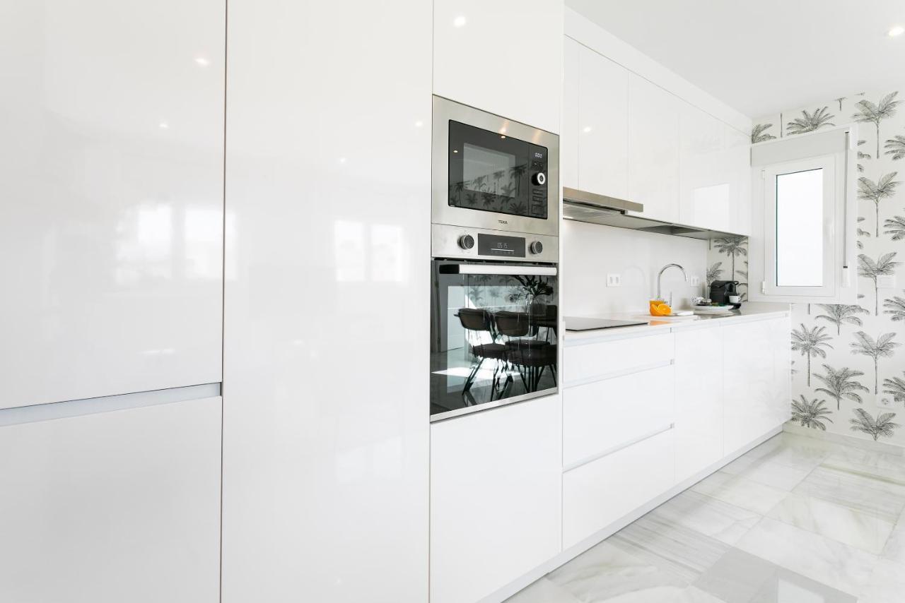 Genteel Constitucion Appartement