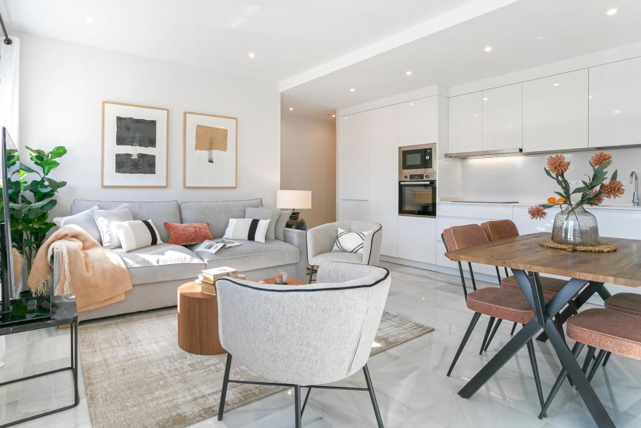 Genteel Constitucion Appartement *