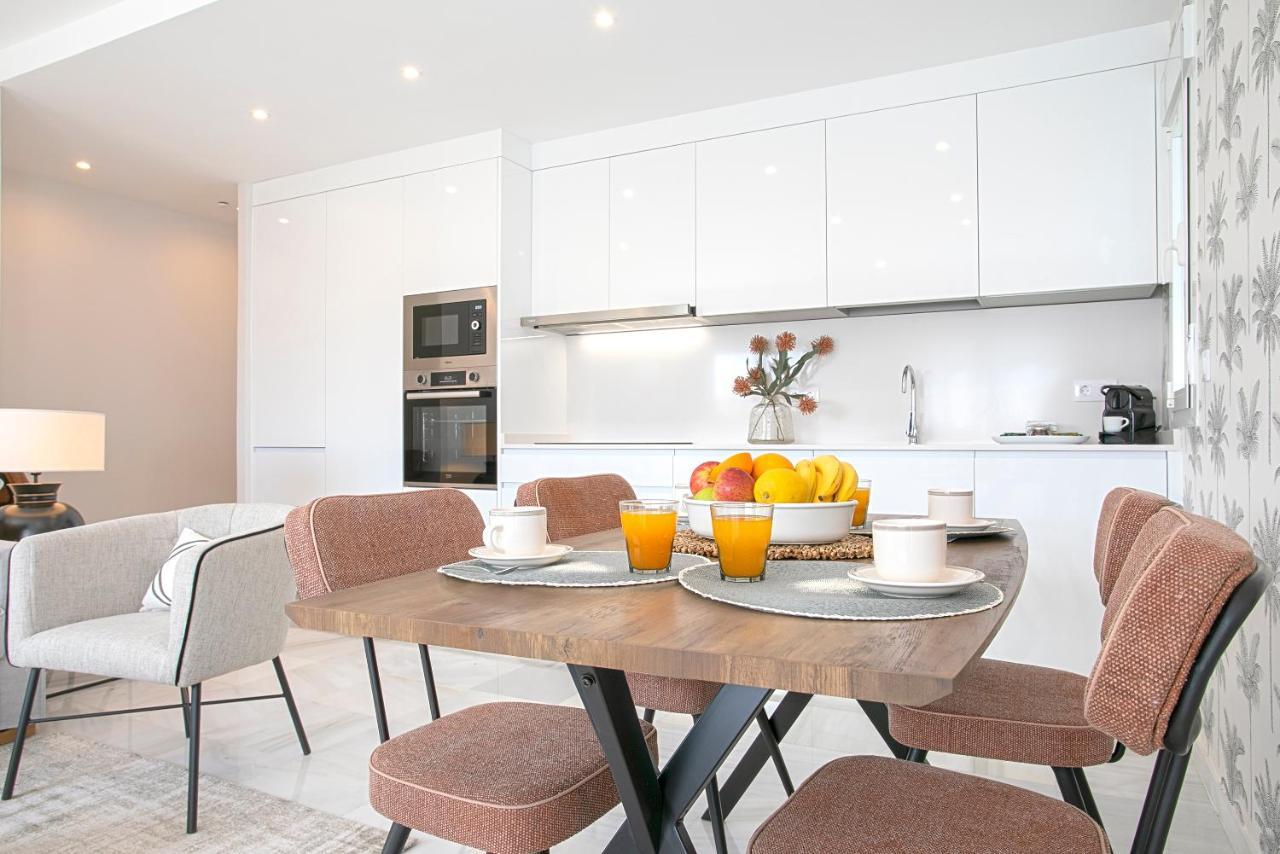 Genteel Constitucion Appartement